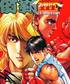 【街霸Ⅲ】漫画（完结） 百度网盘下载