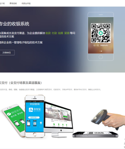 聚合支付系统/二开修复版本/三方支付系统/代付系统/完美上线运营版本
