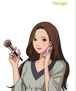 【女神降临】漫画（完结） 百度网盘下载