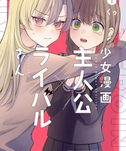 【少女漫画主人公×情敌桑】漫画（完结） 百度网盘下载