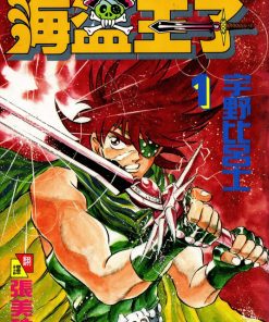 【海盗王子】漫画（完结） 百度网盘下载