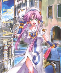 【水星领航员】漫画（完结） 百度网盘下载