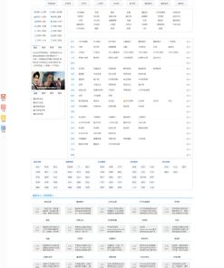 PHP网站分类目录管理系统源码优客365网址导航系统V1.4.5