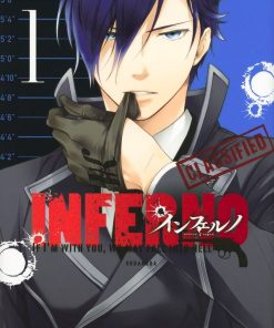 【INFERNO地狱】漫画（完结） 百度网盘下载