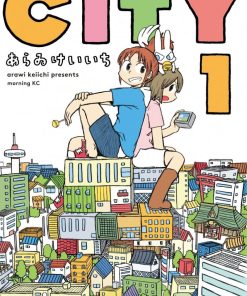 【city】漫画（完结） 夸克网盘下载