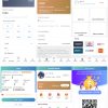 嗨淘V8新UI六国语言增加第三方支付与提现二开源码