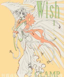 【Wish】漫画（完结） 百度网盘下载