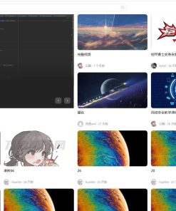 Plooks大型视频在线一起看网站源码
