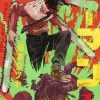 【电锯人】漫画（完结） 百度网盘下载