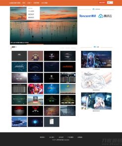 LM在线表白网页制作PHP源码 去授权美化版