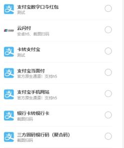 【AA支付跑分系统】原老牛支付码商平台分销搬运pdd第三方第四方面签聚合支付源码下载[带完整部署教程]