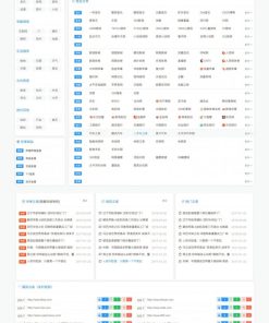 优客365网址导航网址目录大全商业精华版源码