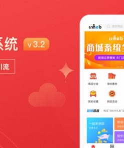 全功能版带直播插件完整商城系统网站源码