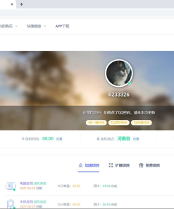 代挂系统v1.3免授权网站源码