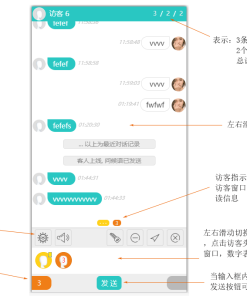 WeLive开源PHP在线客服系统源码