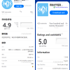 2023最新APP下载单页源码 带管理后台 首发