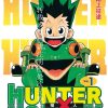 【全职猎人】漫画（完结） 百度网盘下载
