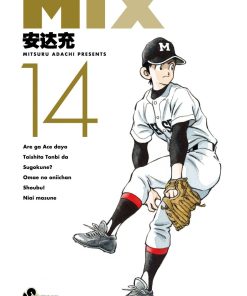 【MIX】漫画（完结） 百度网盘下载