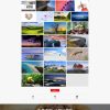 Laravel框架高清壁纸图库图片分享上传下载网站源码