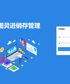 图灵进销存管理系统 极简的进销存管理系统