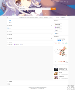 emlog版 收录导航模板 带文章 cnxsl主题1.0