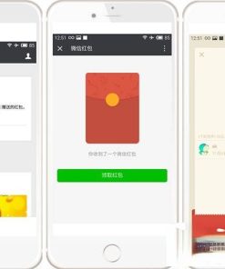 公众号关注发红包V2.0.8优化借权第三方返回提示的问题