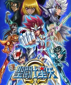 【圣斗士星矢Ω】漫画（完结） 百度网盘下载