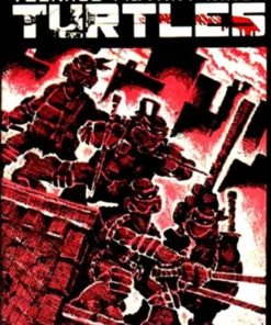 【忍者神龟】漫画（完结） 百度网盘下载