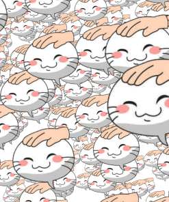 摸头杀，忍の摸头之术源码