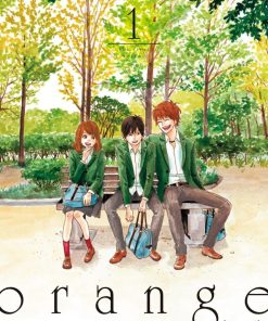 【orange橘色奇迹】漫画（完结） 百度网盘下载