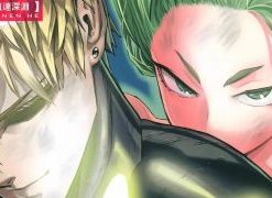 【一拳超人】漫画（完结） 百度网盘下载