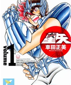 【圣斗士星矢 完全版】漫画（完结） 百度网盘下载
