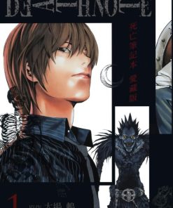 【死亡笔记】漫画（完结） 百度网盘下载