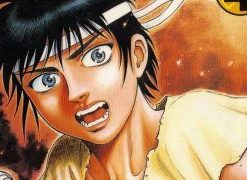 【拳斗暗黑传】漫画（完结） 百度网盘下载