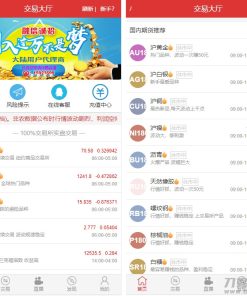富盈国际微盘源码点位盘yii高端系列+国内国外原油期货盘+带直播页面+完整运营版