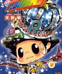 【REBORN家庭教师】漫画（完结） 百度网盘下载