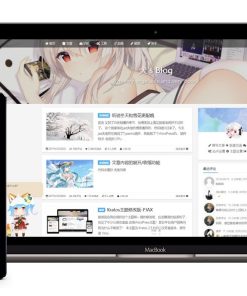 二次元_WordPress主题: Kratos-pjax