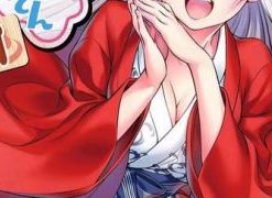 【摇曳庄的幽奈小姐】漫画（完结） 百度网盘下载