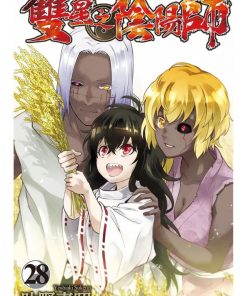 【双星之阴阳师】漫画（完结） 百度网盘下载