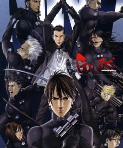 【GANTZ杀戮都市】漫画（完结） 夸克网盘下载