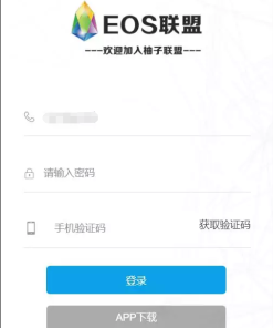 柚子EOS联盟系统源码