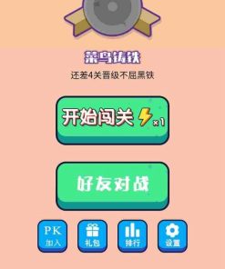 全网首发一款可以完美运营的找茬小程序源码
