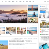 主题巴巴/博客X主题最新免授权版源码 WordPress主题模板