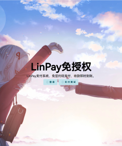 最新LinPay码支付 免签支付系统源码 免授权版本