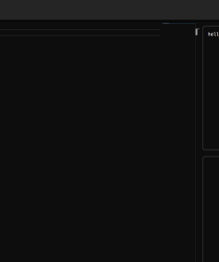 python在线运行编程工具模板源码[网页版]