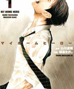 【我家的英雄】漫画（完结） 百度网盘下载
