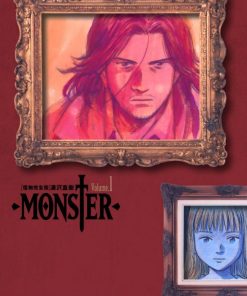 【MONSTER 怪物】漫画（完结） 百度网盘下载