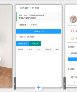2022 图片API系统源码 V1.1