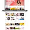 【含羞草影视源码】在线视频电影影视网站源码 自适应手机版[苹果cmsV10内核]
