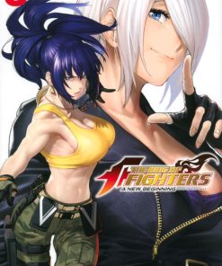 【拳皇新传】漫画（完结） 百度网盘下载